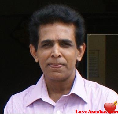 Nirodha Sri Lankan Man from Kurunegala