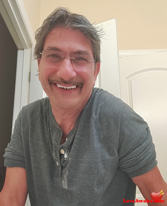 Racslider American Man from Wilmington