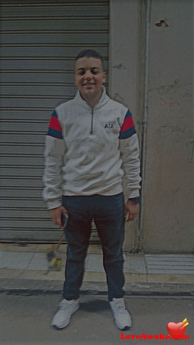 eslamtamer Egyptian Man from 10th of Ramadan City