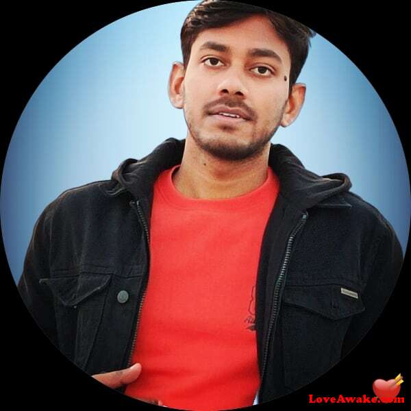 chintlesh Indian Man from Patna