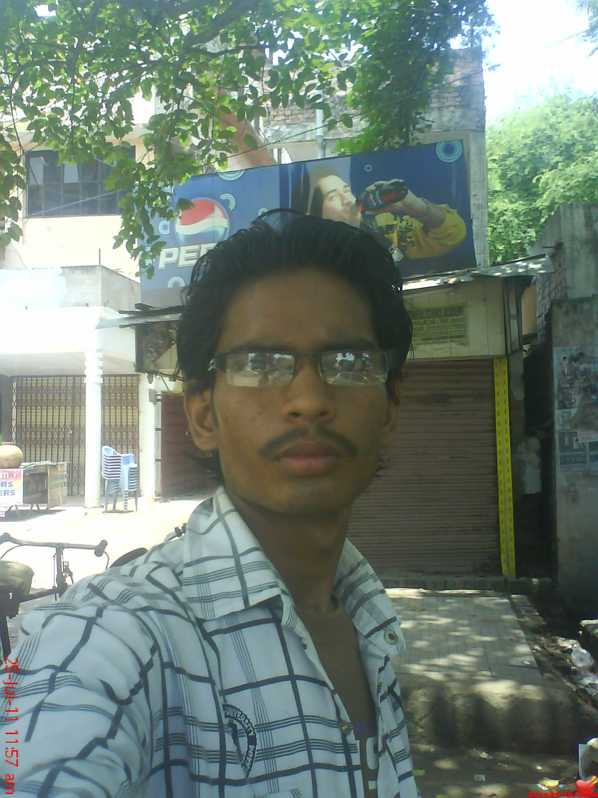 krishnaalone Indian Man from Lucknow