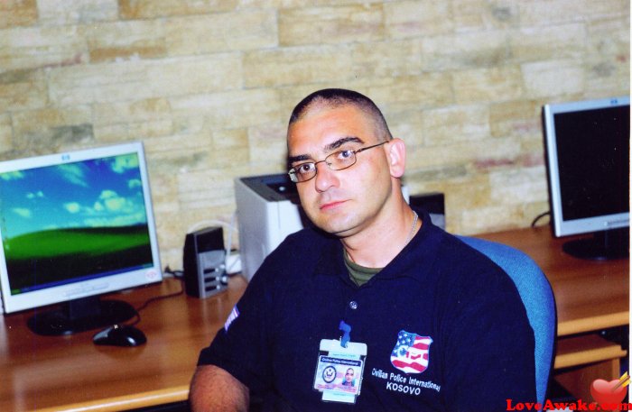 ben42424 Serbian Man from Belgrade