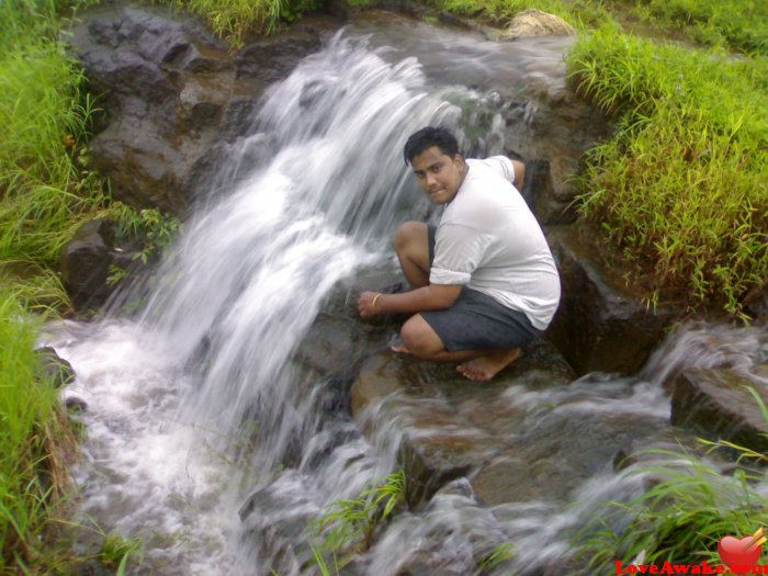 lalya Indian Man from Mumbai (ex Bombay)