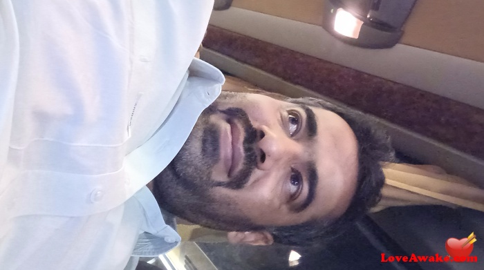 Safiadnan Uzbek Man from Tashkent