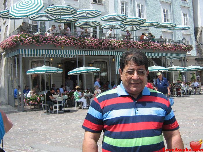 ruslanle Lebanese Man from Beirut