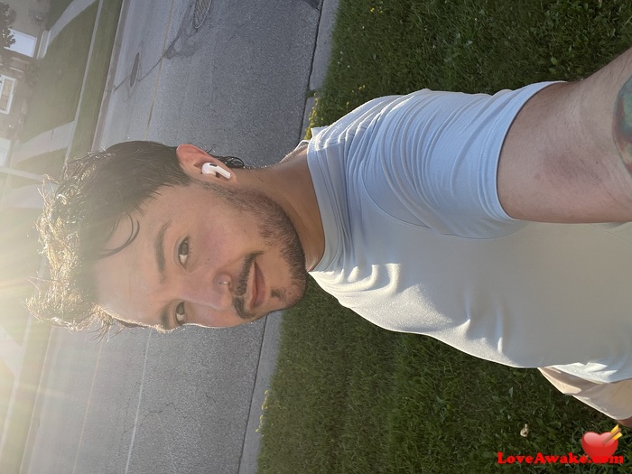Santiarenas3 Canadian Man from Sarnia