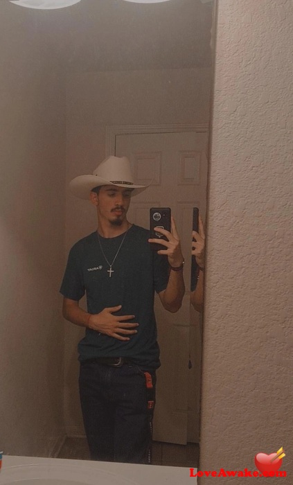 Kenneth445 American Man from Houston