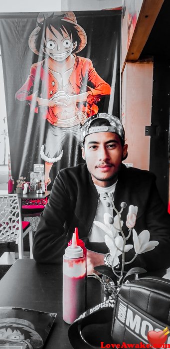 Bilal1201 Morocco Man from Beni Mellal