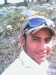 RJanu Pakistani Man from Lahore