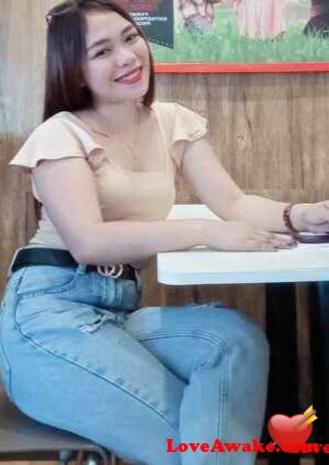 Marjoydelatorre Filipina Woman from Cagayan de Oro, Mindanao