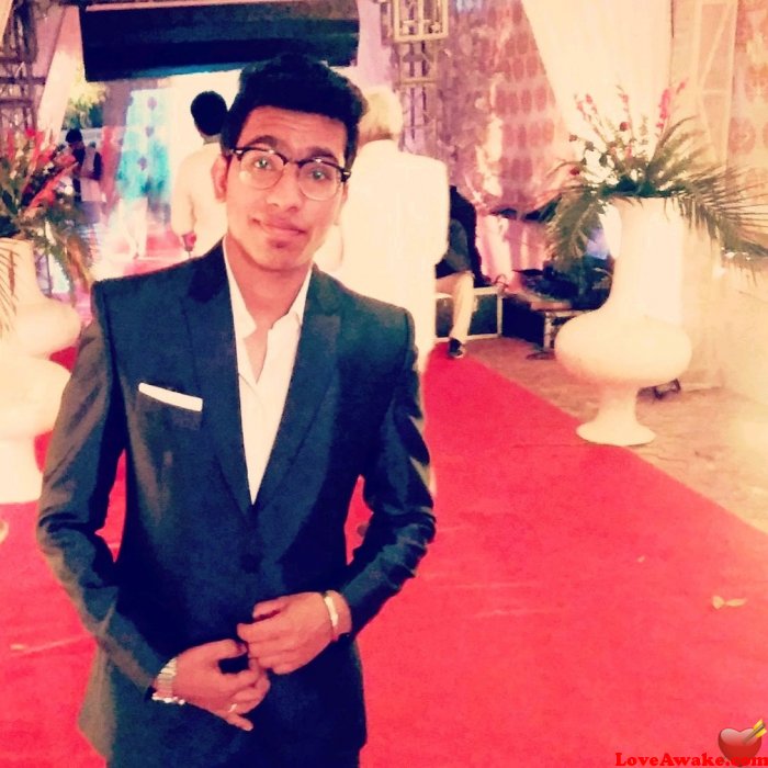Shubham086 Indian Man from Jaipur
