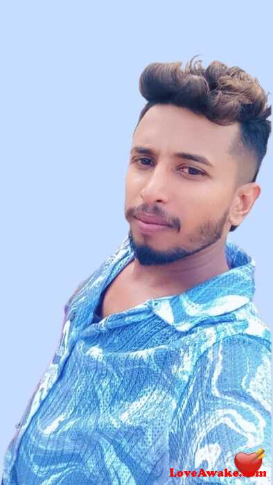 Shanravi Sri Lankan Man from Kurunegala
