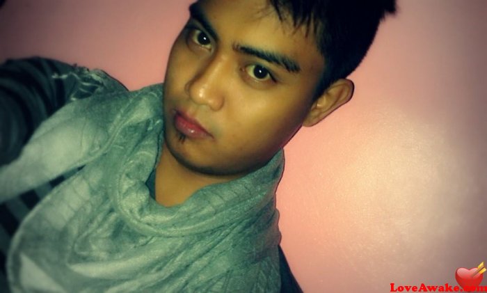 cian002 Filipina Man from Makati