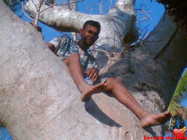 jahrulz Fiji Man from Lautoka