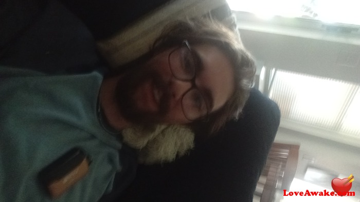 Lonelyboyhmu American Man from Perham