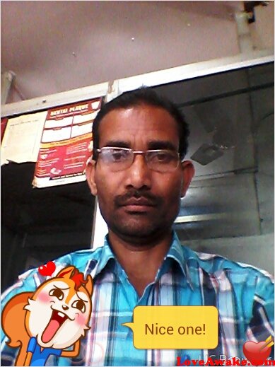 Talabgar Indian Man from Gorakhpur