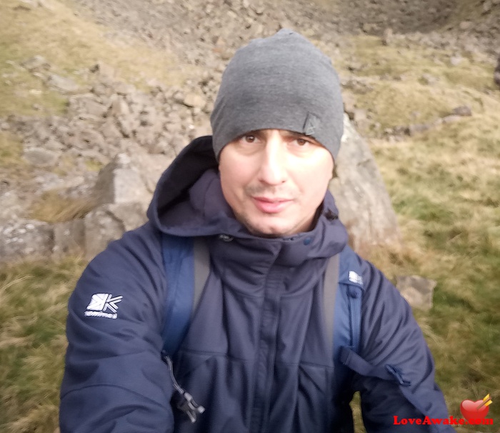 12Peter UK Man from Manchester