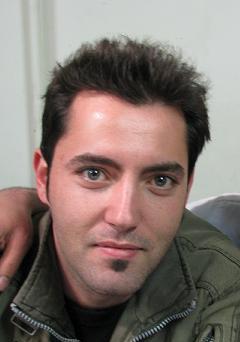 meisi-mazi Iranian Man from Arak