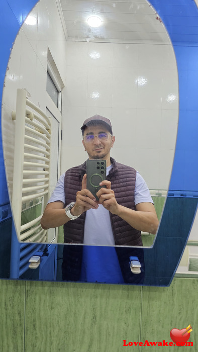Naceri9 Algerian Man from Alger (Algiers)