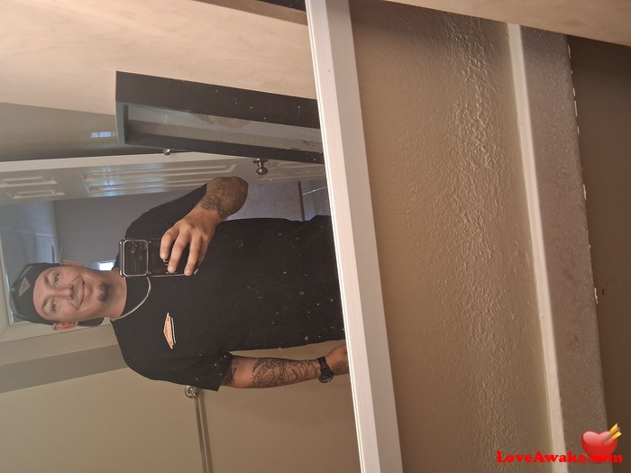 Littlehawk37 American Man from Brooksville
