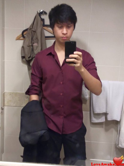itsyugo69 Filipina Man from Makati