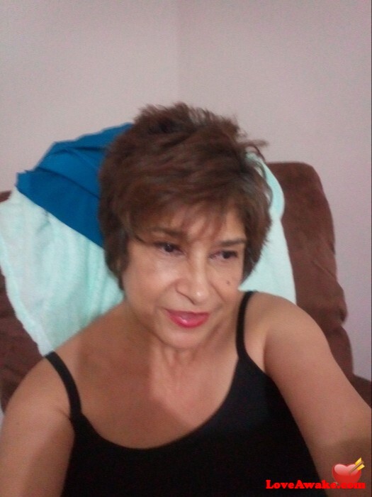 Myflower8 Panamanian Woman from Boquete