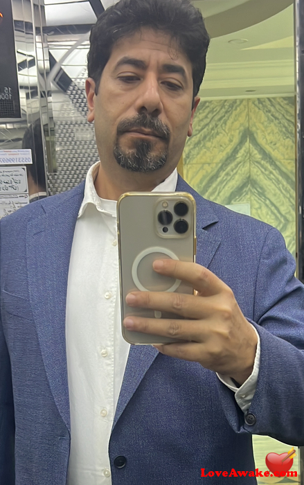 Haitham1978 American Man from Alum Rock
