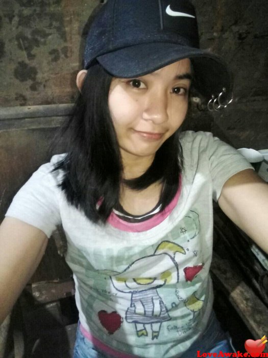 Nieca Filipina Woman from Cebu