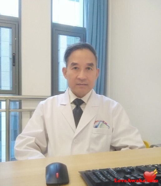 daniel-1968 Chinese Man from Weifang