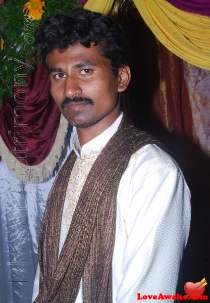 Girish-G Indian Man from Bangalore