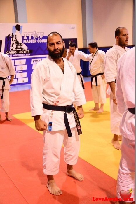 karimkarate Egyptian Man from Sidi Salem
