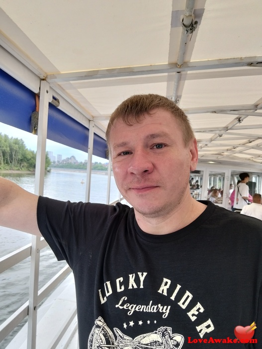 Nikolas777555 Russian Man from Moscow