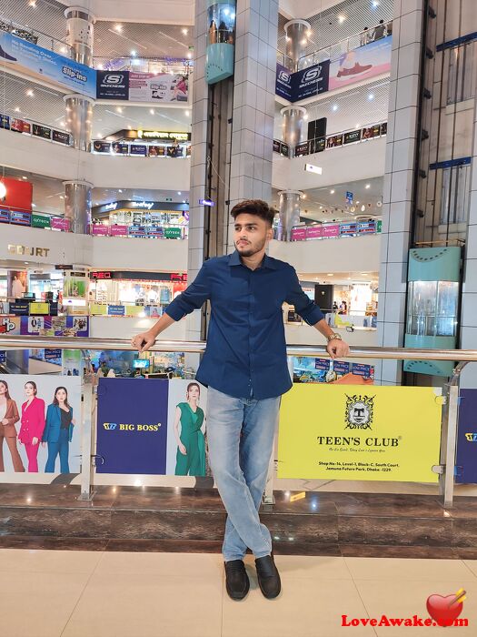 Fahimmm Bangladeshi Man from Dhaka