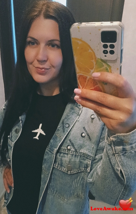 Tatsianatatiana Belarus Woman from Mogilev
