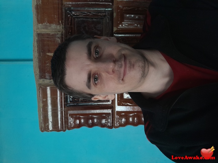 Grohs-Sandor Romanian Man from Bocsa