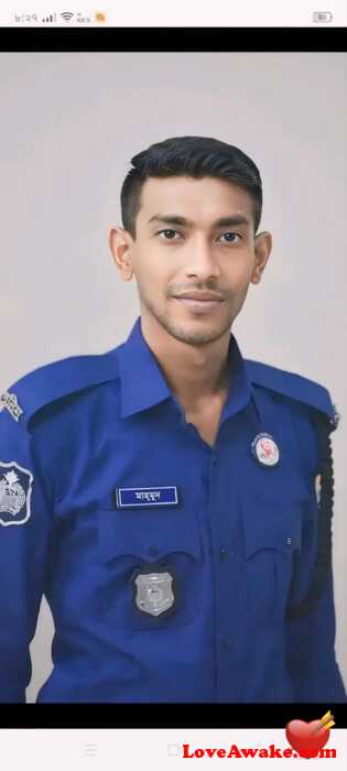 Danialmahmud Bangladeshi Man from Dhaka