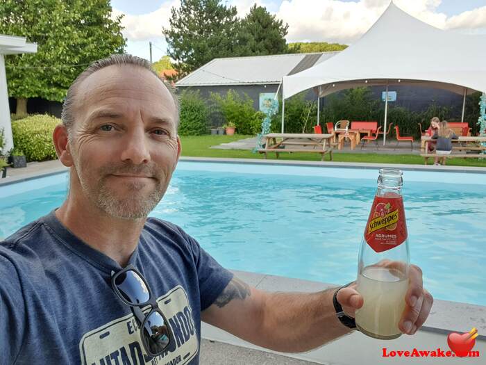 Steven-V Belgian Man from Aalter