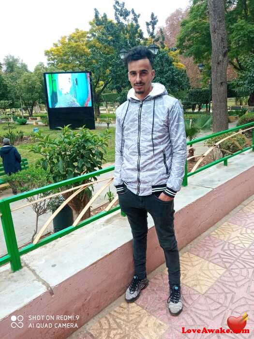 Brahi997 Greek Man from Heraklion (Iraklion)