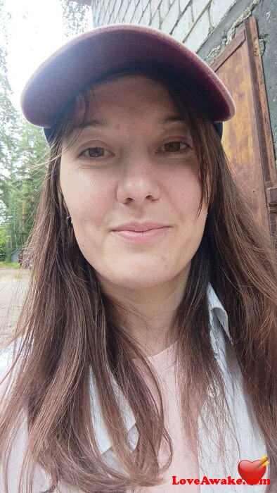 JuliaSk Russian Woman from Yekaterinburg