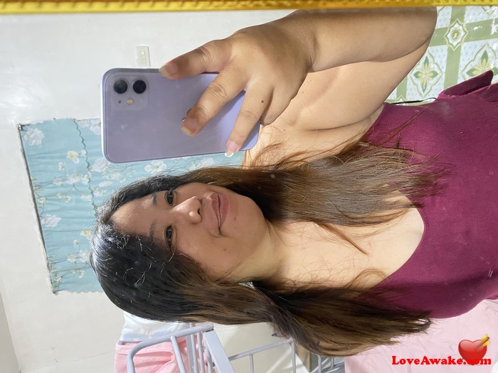 Raljane Filipina Woman from Dipolog/Ozamis