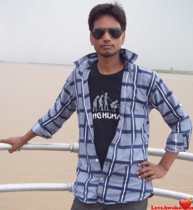 nazishn Indian Man from Patna