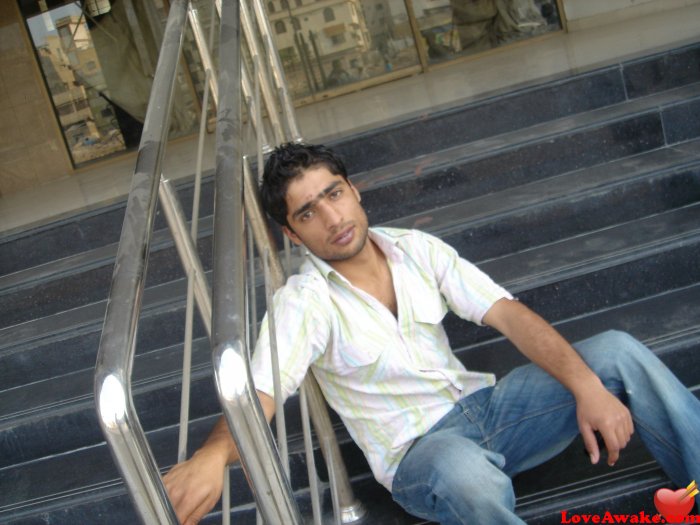 mirwani Pakistani Man from Karachi