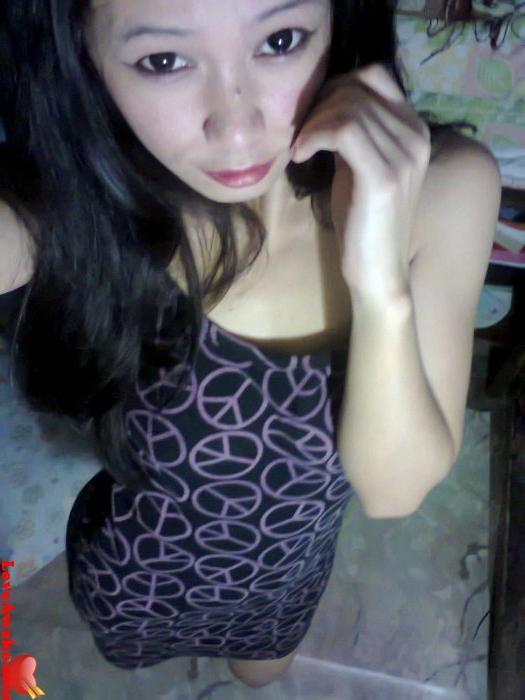 mashlyko Filipina Woman from Makati