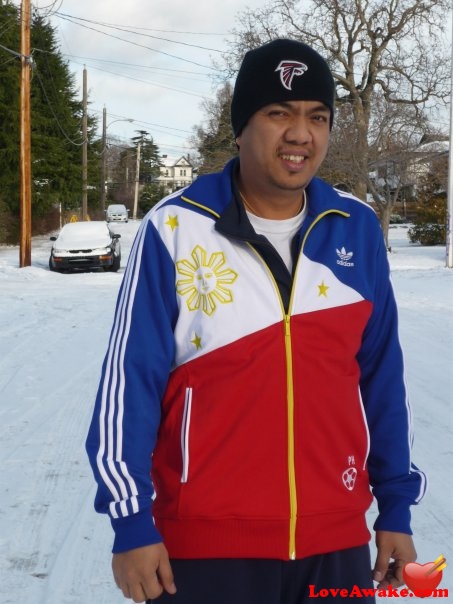 mathewbong Filipina Man from Makati