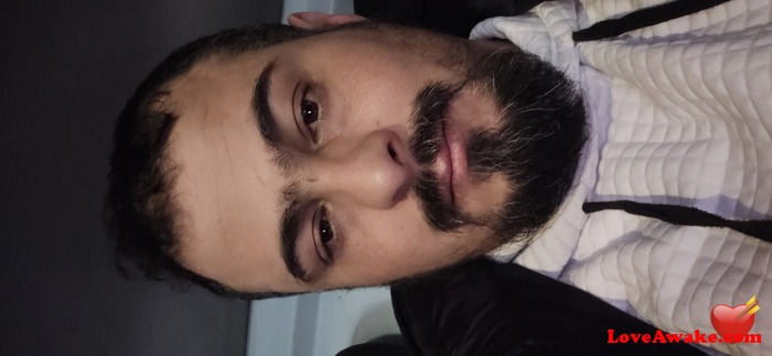Tigrou UK Man from Becontree Heath