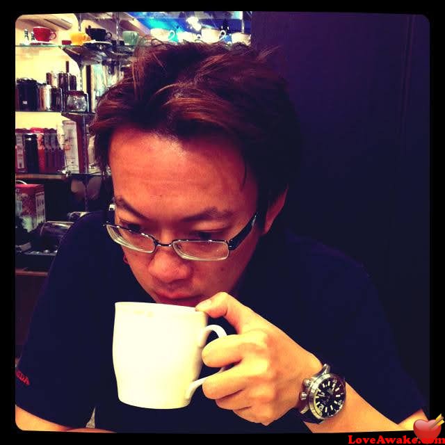 sengsiong Malaysian Man from Johor Bahru
