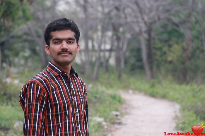 meeren Pakistani Man from Islamabad