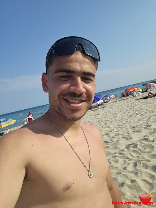 Sabritch Tunisian Man from Tunis