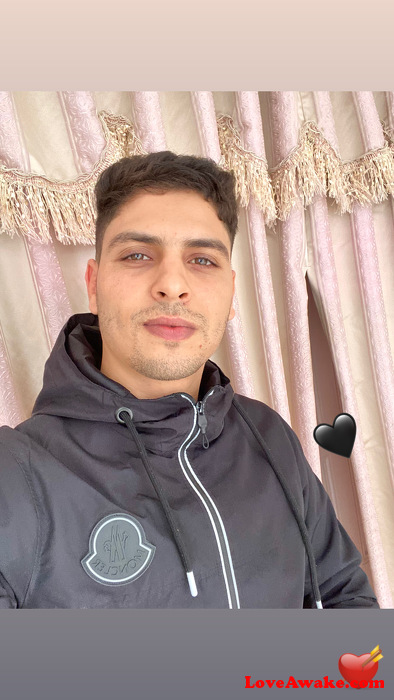 Oussama0101 Tunisian Man from Sousse
