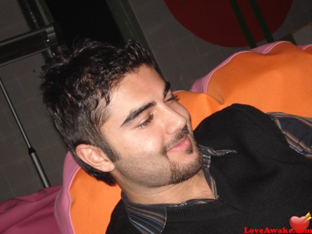 artistanbul Turkish Man from Kadikoy